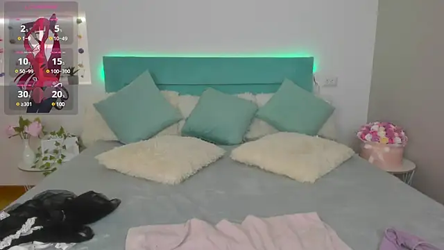 mars elina  online show from March 19, 10:33 am