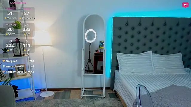 Donna Sun online show from February 19, 9:39 am