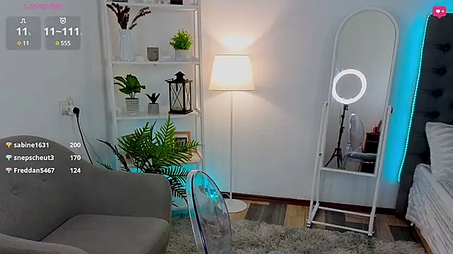 Donna Sun online show from February 21, 9:45 am