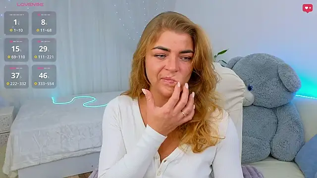 Donna Sun online show from February 22, 7:45 am