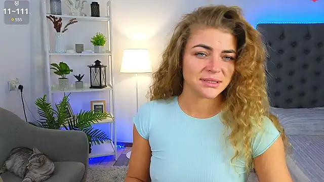 Donna Sun online show from March 11, 6:21 am