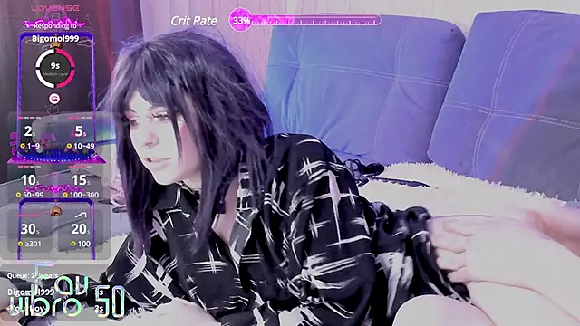 Snapshot of HardcoreHentai chatting on March 13, 7:53 am HardcoreHentai online show from March 13, 7:53 am