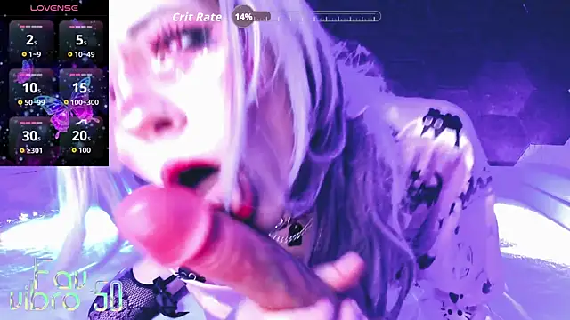 HardcoreHentai online show from March 7, 11:57 pm