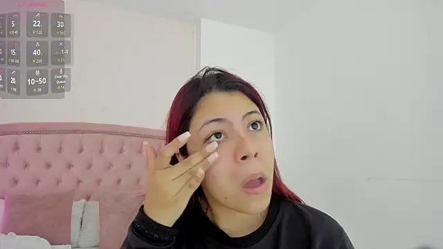 Kendall  Fox online show from November 15, 6:44 am