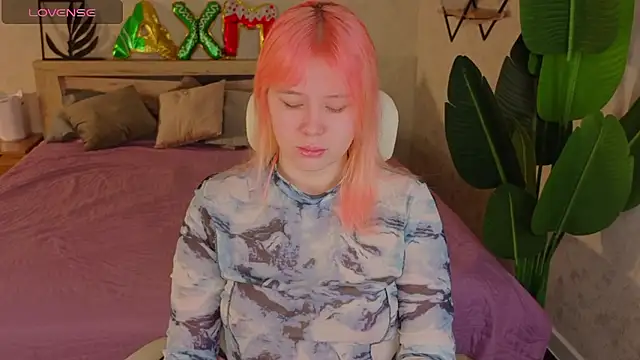 Amy Kimberlly online show from January 9, 12:02 am