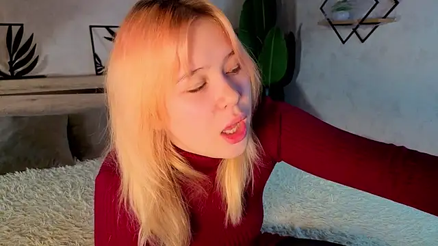 Amy Kimberlly online show from February 27, 12:21 am