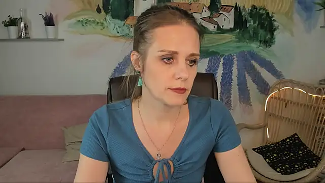 EmiliaBedy online show from February 22, 3:25 pm