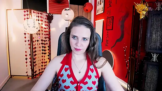 EmiliaBedy online show from February 26, 9:19 am