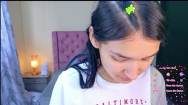 Sofii cutee online show from February 13, 1:07 pm