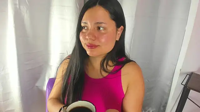 Snapshot of evaa_greey chatting on February 27, 11:26 pm evaa greey online show from February 27, 11:26 pm