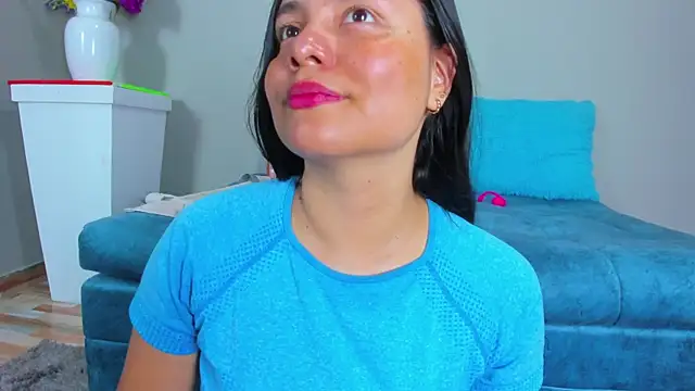 Snapshot of evaa_greey chatting on September 22, 9:17 pm evaa greey online show from September 22, 9:17 pm