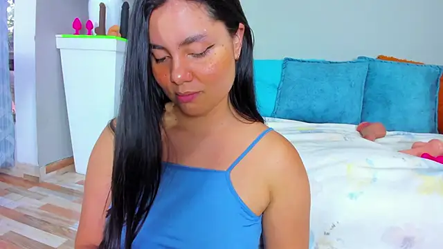 Snapshot of evaa_greey chatting on November 22, 8:08 pm evaa greey online show from November 22, 8:08 pm