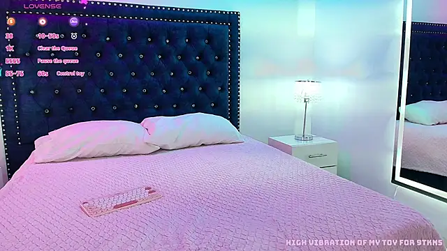 Milu ballmer online show from November 21, 7:12 pm