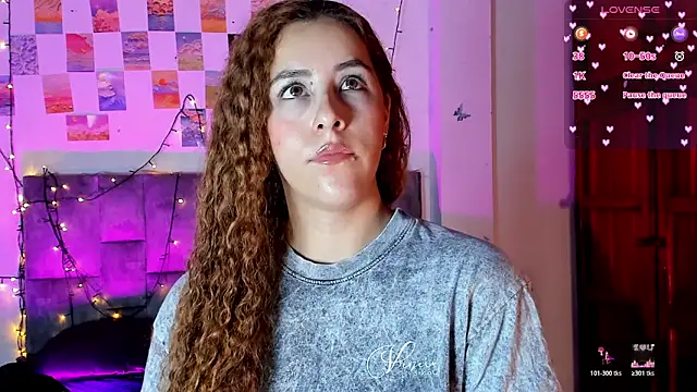 Isangel  online show from April 1, 2:34 am