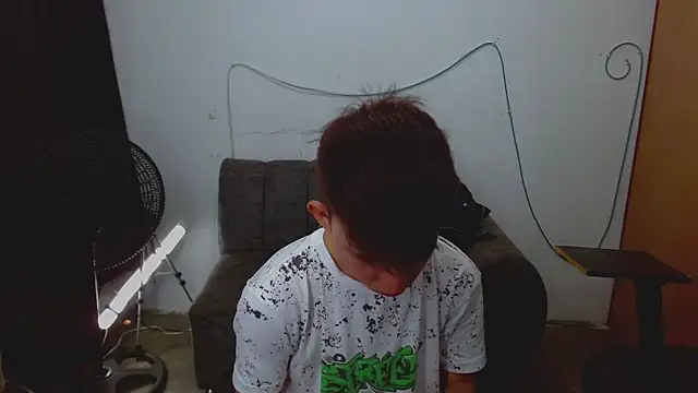 Alexxx lov online show from March 19, 12:53 pm