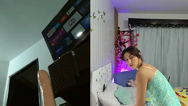 vicky  skinny 1 online show from March 2, 10:35 am