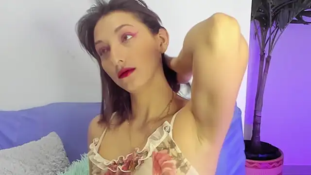 vicky  skinny 1 online show from March 9, 12:20 pm