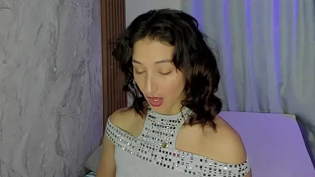 vicky  skinny 1 online show from September 25, 11:25 am