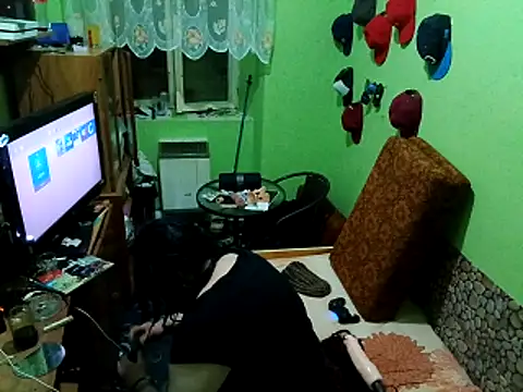 Adrianka online show from February 15, 11:34 pm