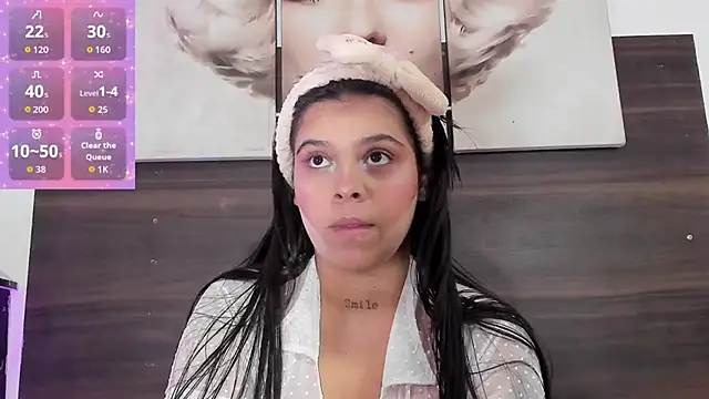 Snapshot of Emily_rivera78 chatting on October 15, 3:50 am Emily rivera78 online show from October 15, 3:50 am