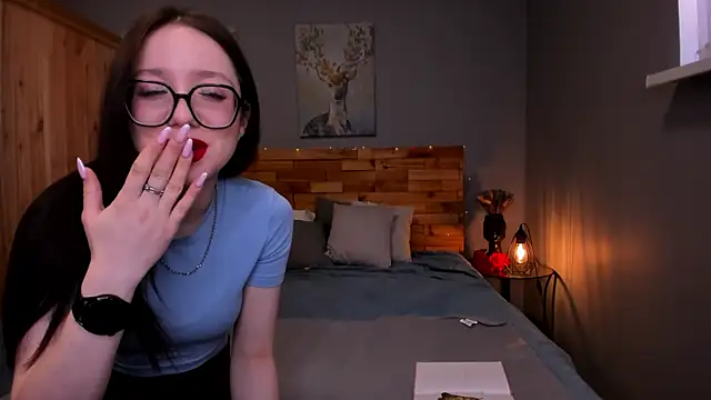 Alikka Shykitty online show from March 22, 3:41 am