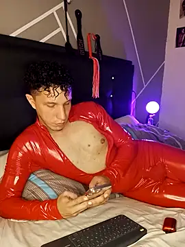 AngeloColleen online show from October 15, 6:19 pm