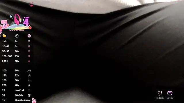 Wetandnaughtyxx online show from October 21, 9:54 am