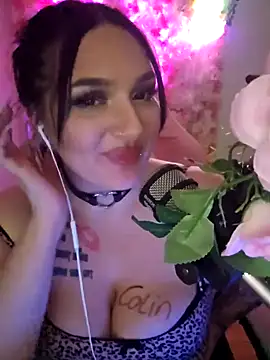 Snapshot of Jinyxx3 chatting on January 30, 9:57 am Jinyxx3 online show from January 30, 9:57 am