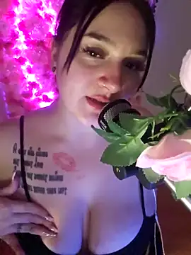 Snapshot of Jinyxx3 chatting on March 2, 5:44 am Jinyxx3 online show from March 2, 5:44 am