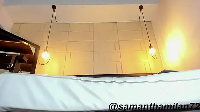 SamanthaMilann online show from March 28, 12:05 pm