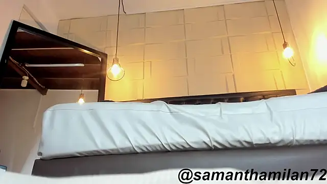 Snapshot of SamanthaMilann chatting on April 27, 10:57 am SamanthaMilann online show from April 27, 10:57 am