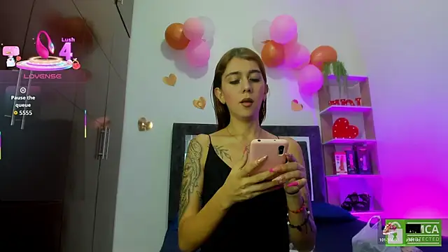 Nicol TransGirl online show from May 15, 4:41 am