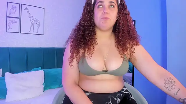 ninna curly online show from January 19, 4:38 am