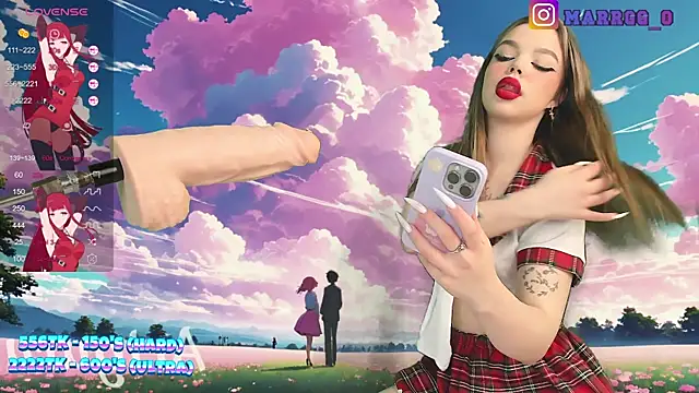 Mar Goo online show from February 13, 2:42 pm