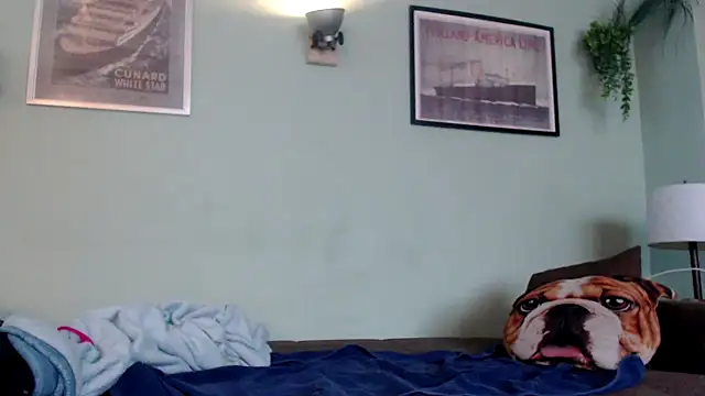 Snapshot of Astrid-Gilbert chatting on February 15, 1:27 pm Astrid-Gilbert online show from February 15, 1:27 pm