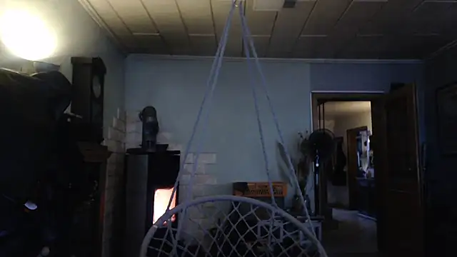 Snapshot of Astrid-Gilbert chatting on February 20, 7:55 am Astrid-Gilbert online show from February 20, 7:55 am