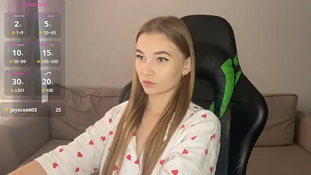 maria plaudice online show from November 12, 5:19 am