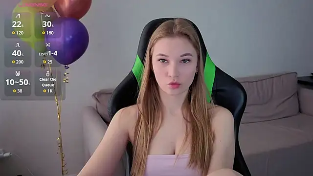 maria plaudice online show from February 15, 8:57 am