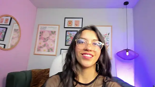 nina  dixon online show from February 7, 2:50 am