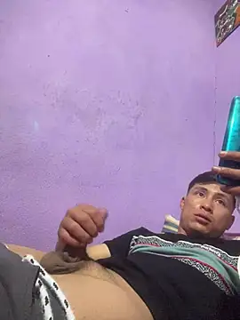 EduardoEspinoza12 online show from March 3, 5:09 am