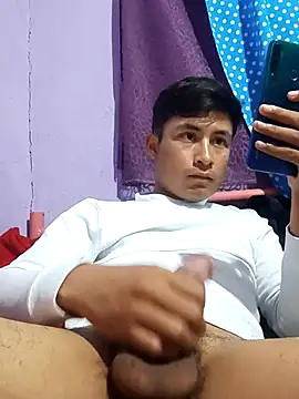 EduardoEspinoza12 online show from September 26, 9:13 am