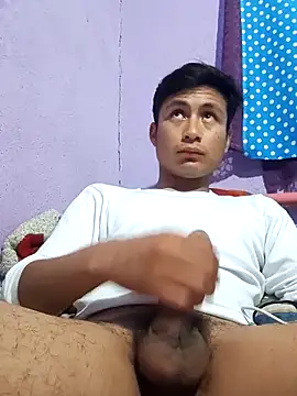 EduardoEspinoza12 online show from October 14, 4:57 am