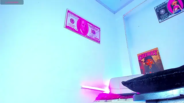 Cherry splash online show from November 8, 2:17 pm