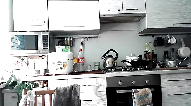 Misssweet s online show from February 12, 6:51 am