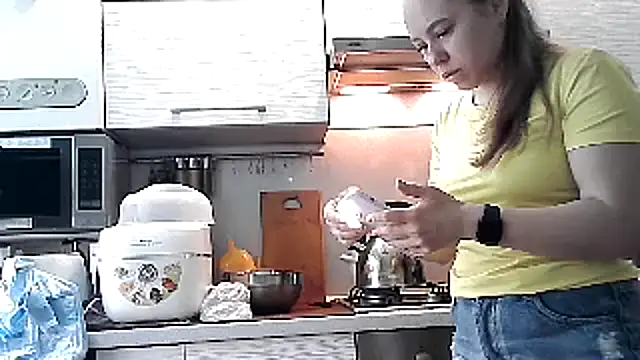 Misssweet s online show from March 1, 8:13 am