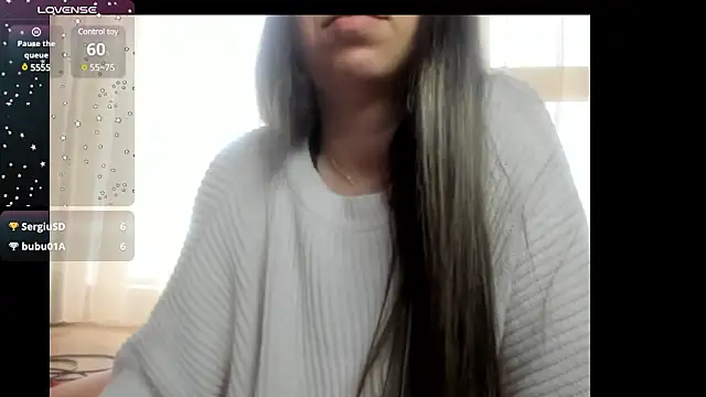 Snapshot of LadyLyanna chatting on March 17, 5:45 am LadyLyanna online show from March 17, 5:45 am