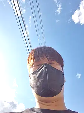 Snapshot of Tyyyggjju chatting on October 23, 5:07 am Tyyyggjju online show from October 23, 5:07 am