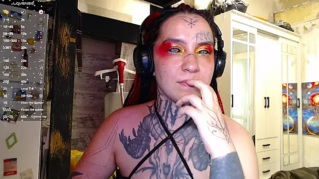 Lilith Rider 13 online show from November 5, 9:42 am