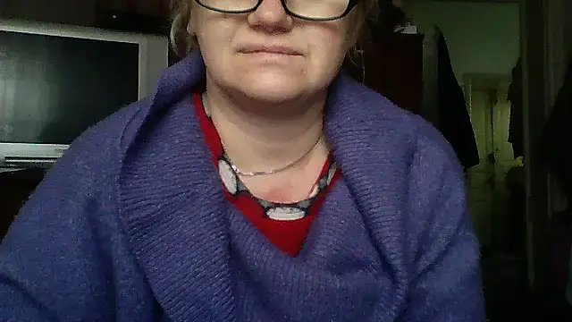 Mayya4321 online show from February 8, 8:29 am