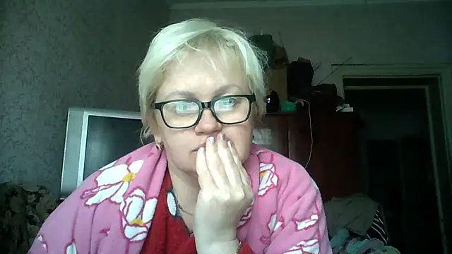 Mayya4321 online show from April 10, 1:49 pm